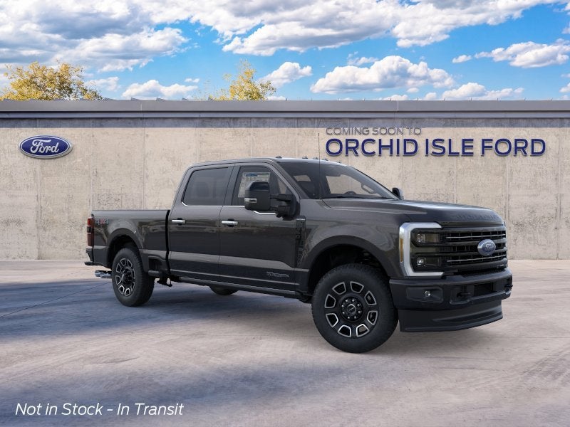 2026 Ford F-350SD Platinum