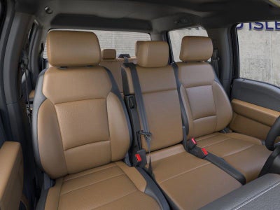 2026 Ford F-350SD Lariat