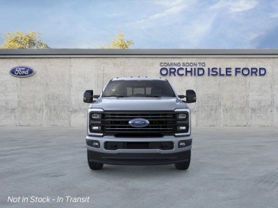 2026 Ford F-350SD Platinum