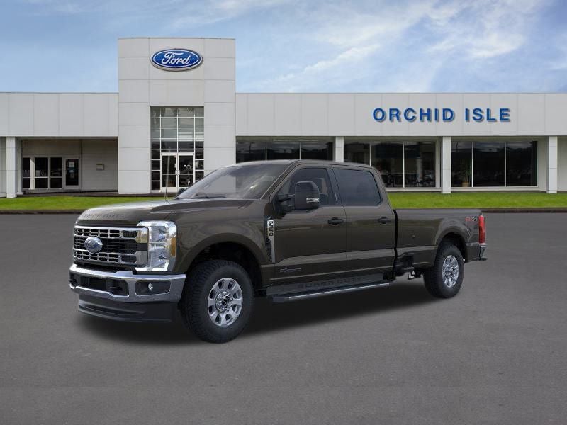 2025 Ford F-350SD XLT