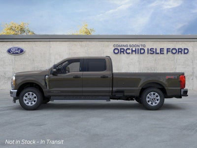 2025 Ford F-350SD XLT