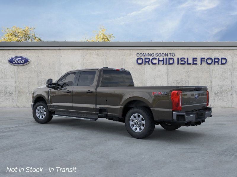 2025 Ford F-350SD XLT