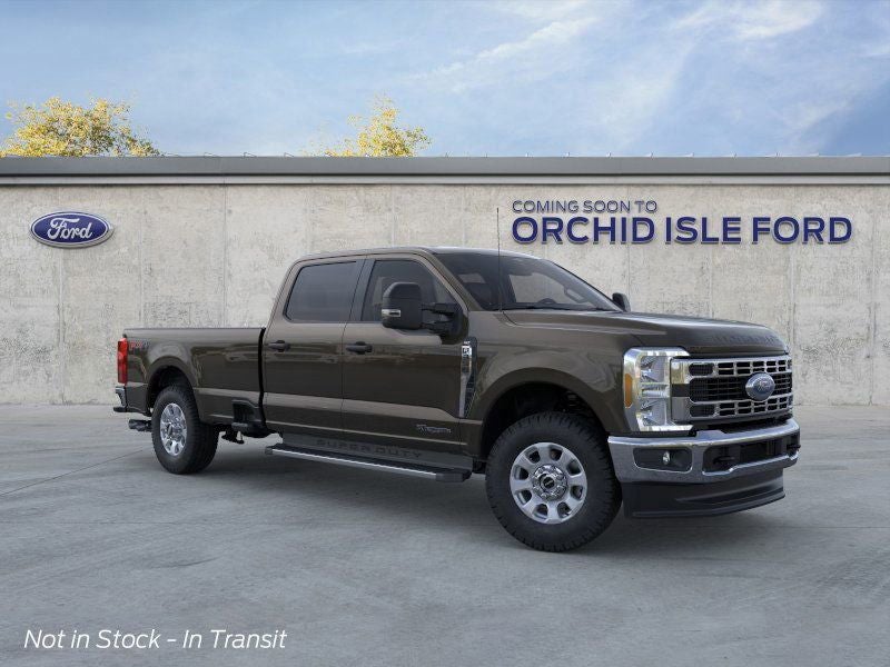 2025 Ford F-350SD XLT
