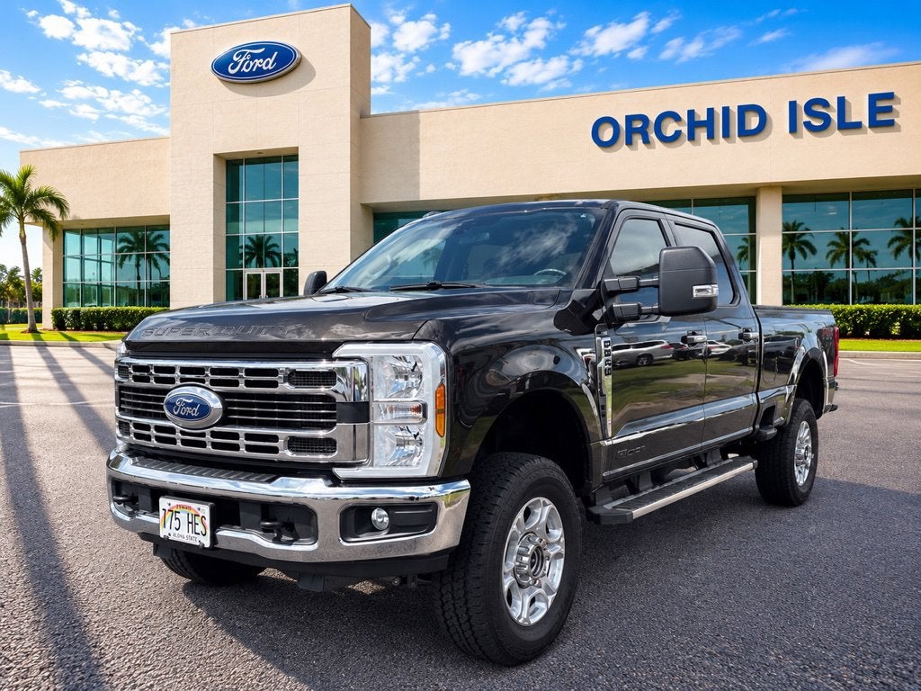 2025 Ford F-350 Super Duty