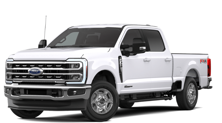 2026 Ford F-350SD XLT