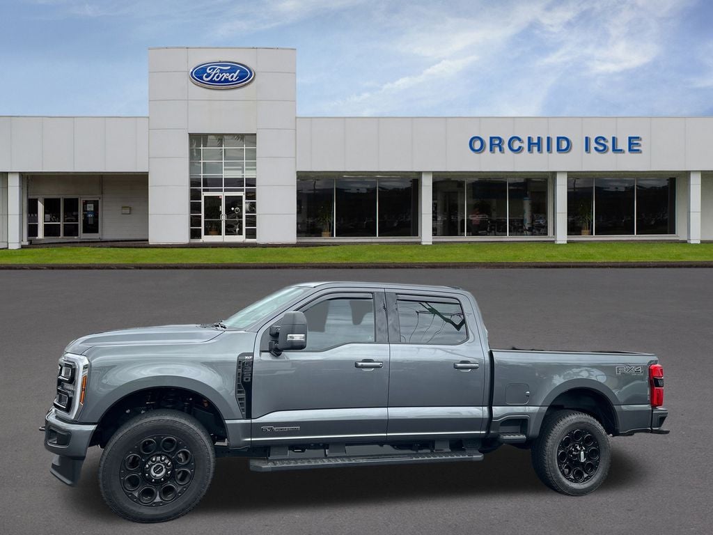 2025 Ford F-350SD XLT