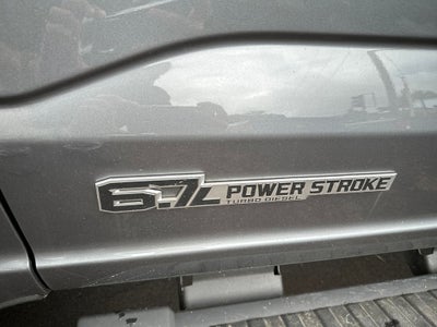 2025 Ford F-350SD XLT