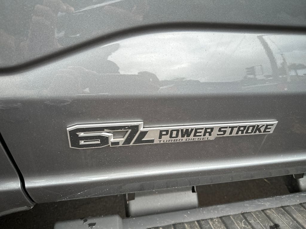 2025 Ford F-350SD XLT