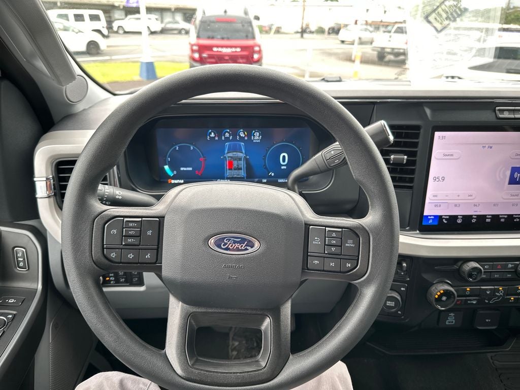 2025 Ford F-350SD XLT