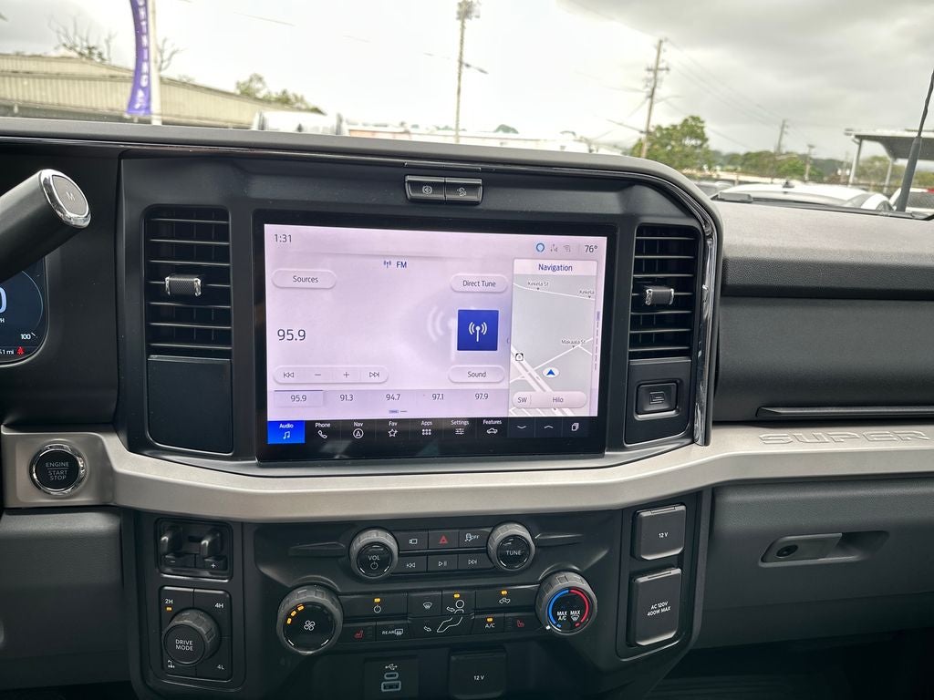 2025 Ford F-350SD XLT