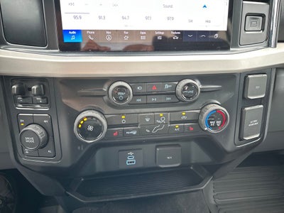 2025 Ford F-350SD XLT