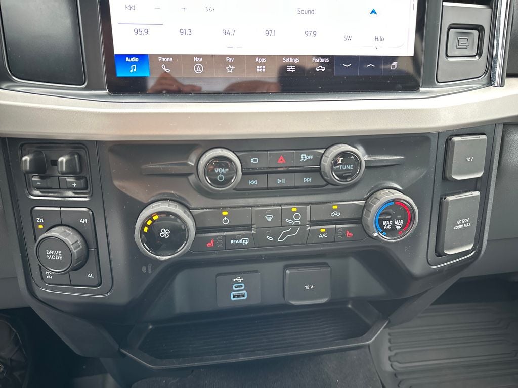 2025 Ford F-350SD XLT