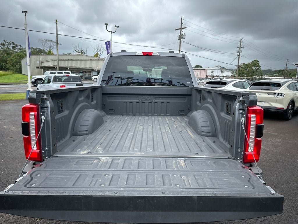 2025 Ford F-350SD XLT