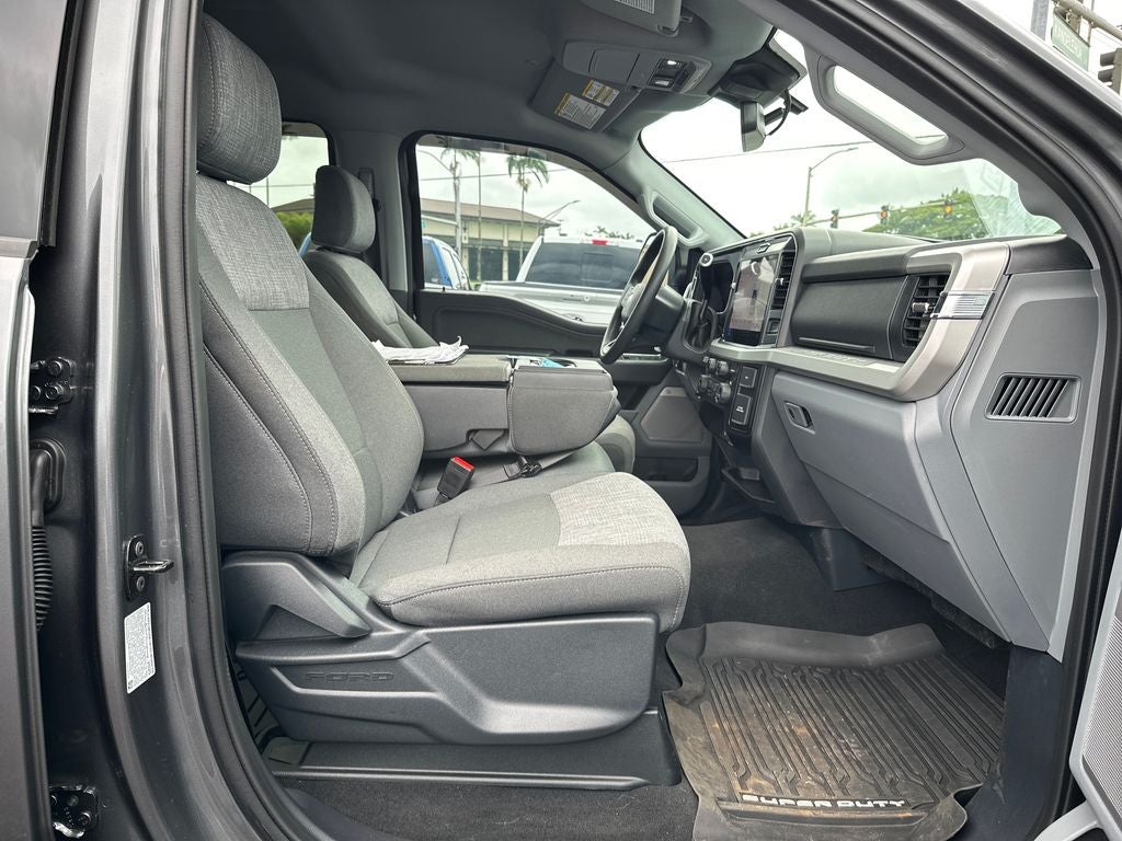 2025 Ford F-350SD XLT