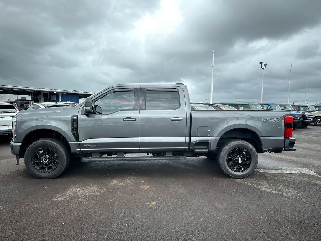 2025 Ford F-350SD XLT