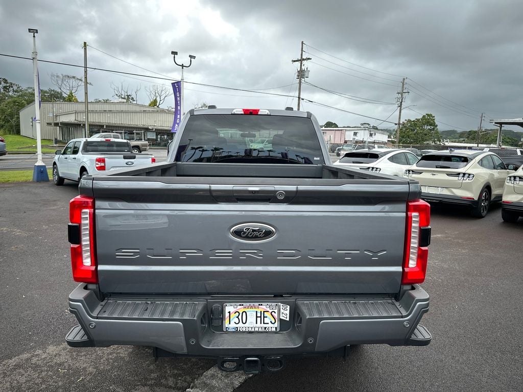 2025 Ford F-350SD XLT