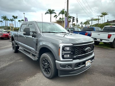 2025 Ford F-350SD XLT