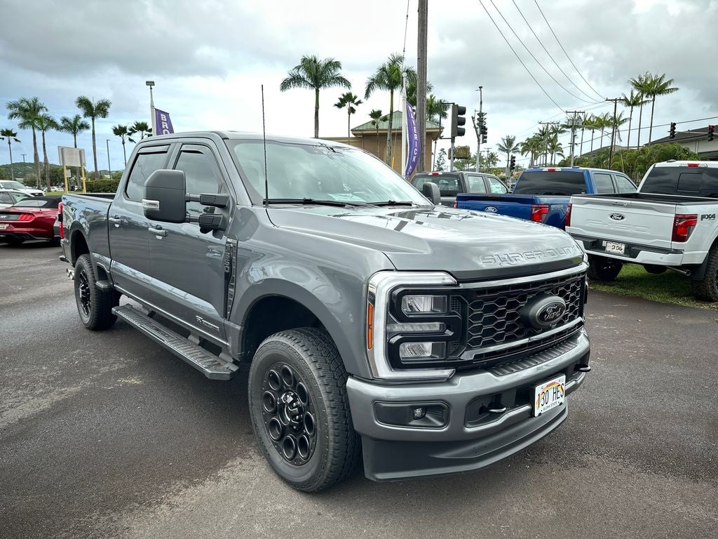2025 Ford F-350SD XLT
