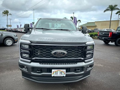 2025 Ford F-350SD XLT