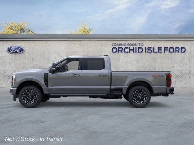 2026 Ford F-350SD Platinum