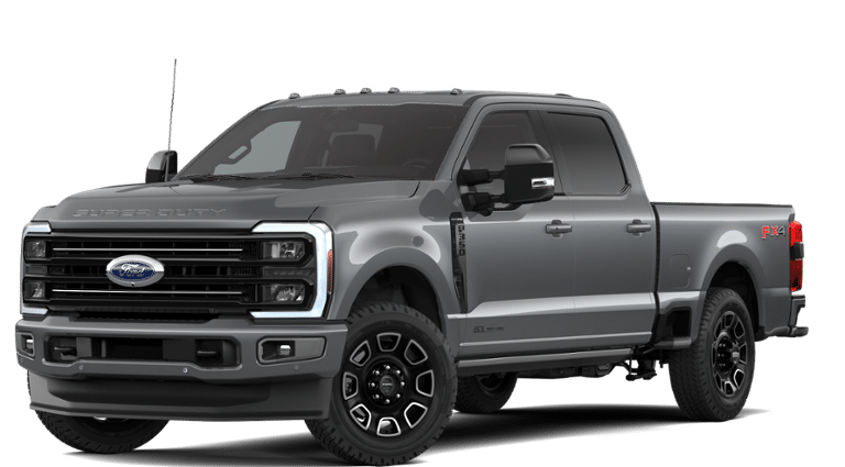 2026 Ford F-350SD Platinum
