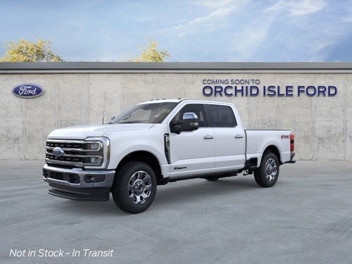 2026 Ford F-350SD King Ranch