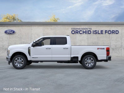 2026 Ford F-350SD King Ranch