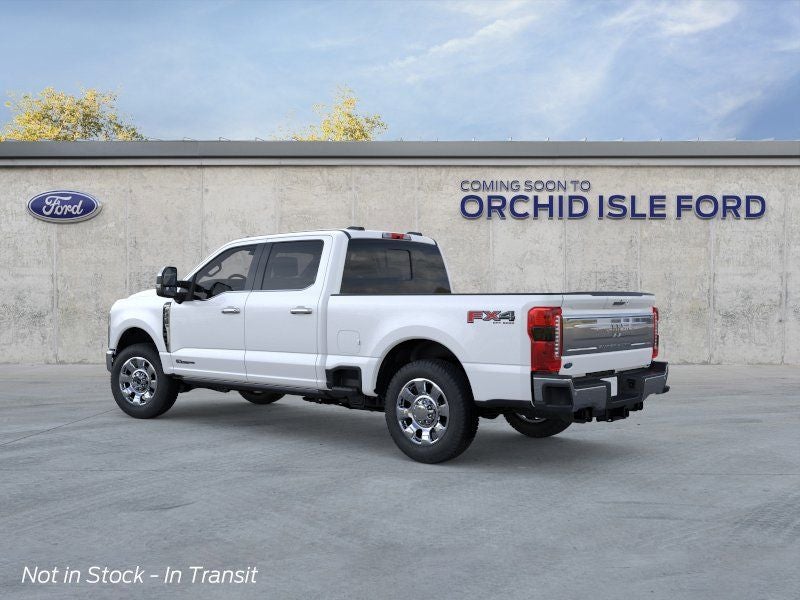 2026 Ford F-350SD King Ranch