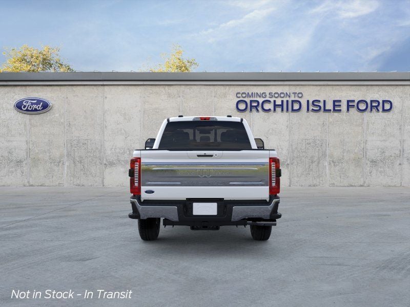 2026 Ford F-350SD King Ranch