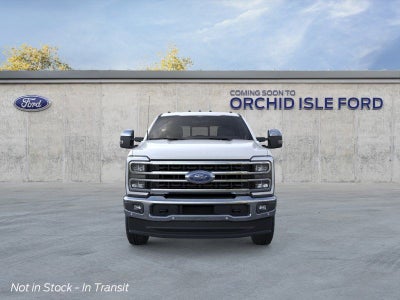 2026 Ford F-350SD King Ranch