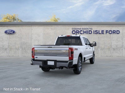 2026 Ford F-350SD King Ranch