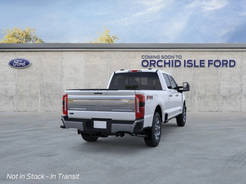 2026 Ford F-350SD King Ranch