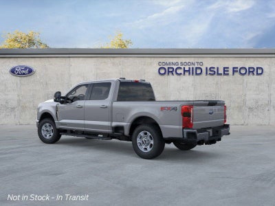 2026 Ford F-350SD XLT