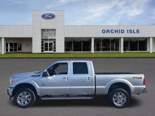 2015 Ford F-350SD Lariat