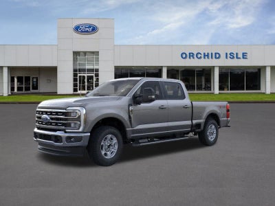 2026 Ford F-350SD XLT