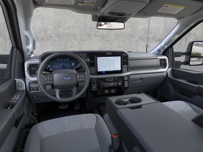 2026 Ford F-350SD XLT