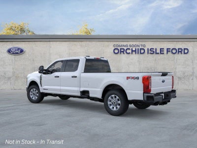 2025 Ford F-350SD XLT