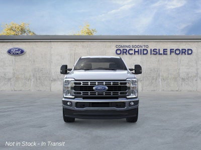 2025 Ford F-350SD XLT