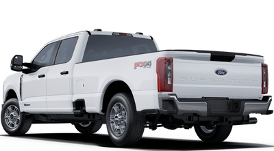2025 Ford F-350SD XLT