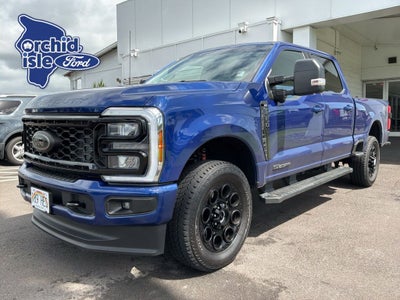 2026 Ford F-350SD XLT