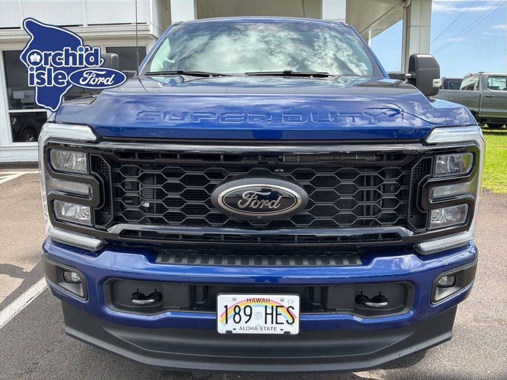 2026 Ford F-350SD XLT