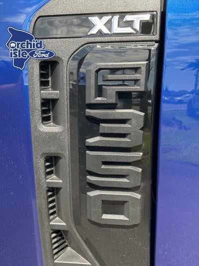 2026 Ford F-350SD XLT