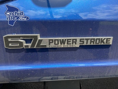 2026 Ford F-350SD XLT