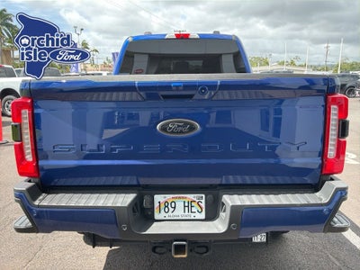 2026 Ford F-350SD XLT