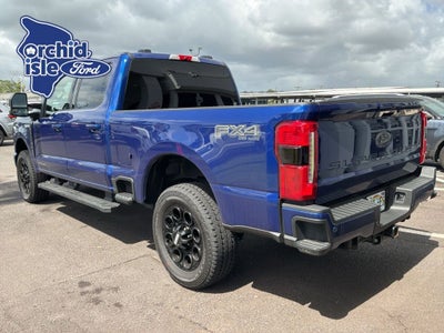 2026 Ford F-350SD XLT