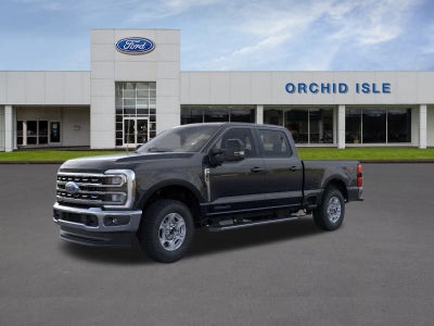 2026 Ford F-350SD XLT