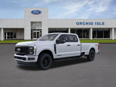 2026 Ford F-350SD XL