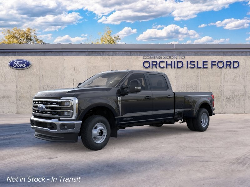 2026 Ford F-350SD XLT DRW
