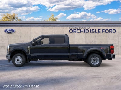 2026 Ford F-350SD XLT DRW