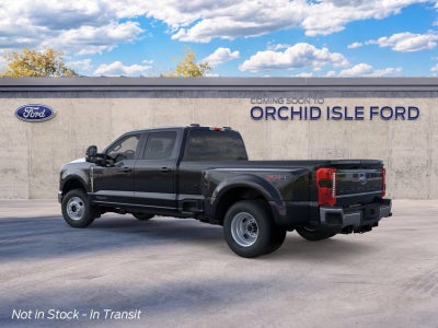 2026 Ford F-350SD XLT DRW